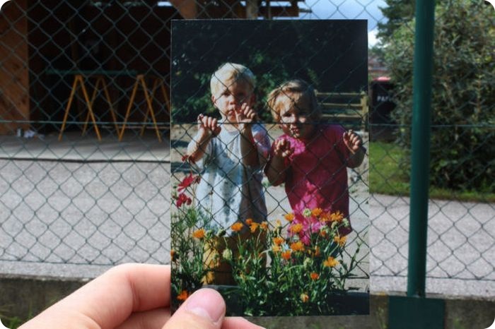 Окно в прошлое. Часть 2. (90 фото)