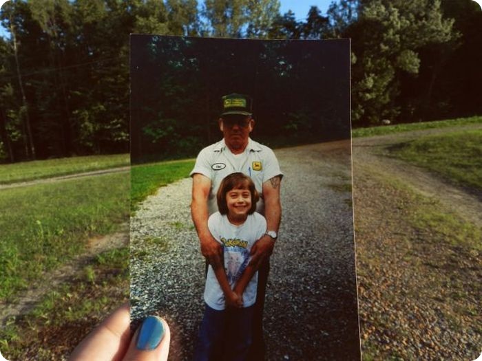 Окно в прошлое. Часть 2. (90 фото)