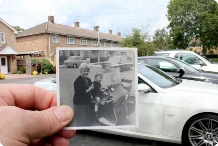 Окно в прошлое. Часть 2. (90 фото)