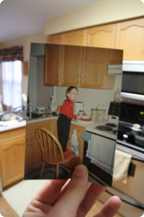 Окно в прошлое. Часть 2. (90 фото)