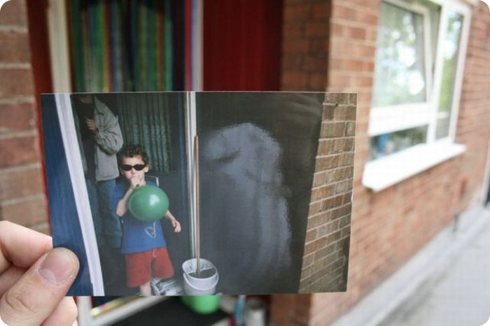 Окно в прошлое. Часть 2. (90 фото)