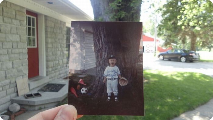 Окно в прошлое. Часть 2. (90 фото)