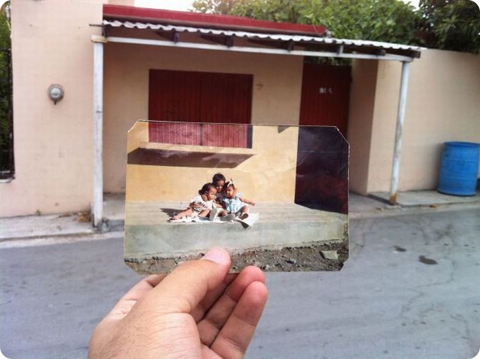 Окно в прошлое. Часть 2. (90 фото)