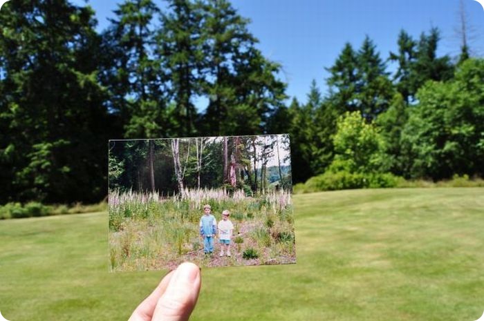 Окно в прошлое. Часть 2. (90 фото)