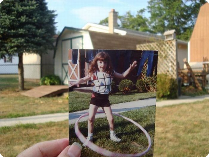 Окно в прошлое. Часть 2. (90 фото)