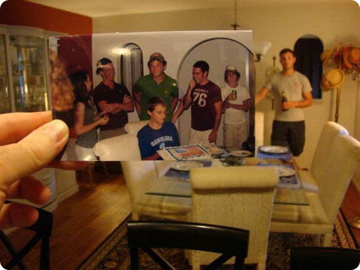 Окно в прошлое. Часть 2. (90 фото)