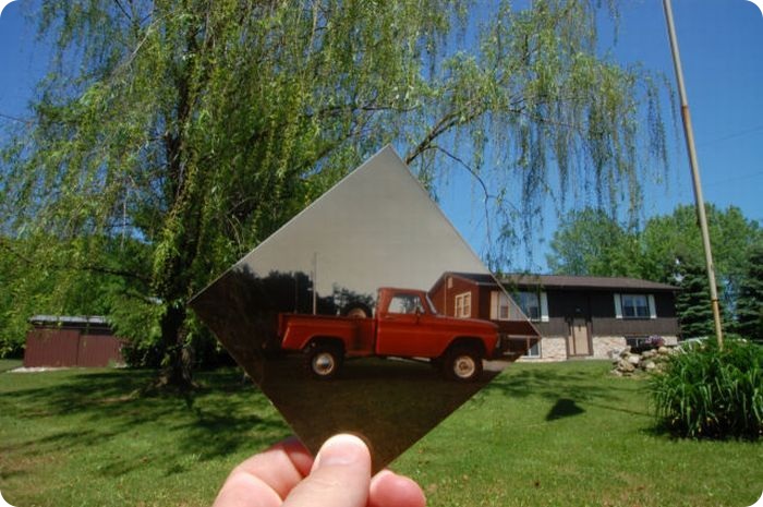 Окно в прошлое. Часть 2. (90 фото)