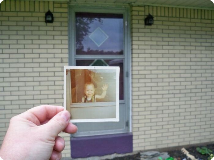 Окно в прошлое. Часть 2. (90 фото)