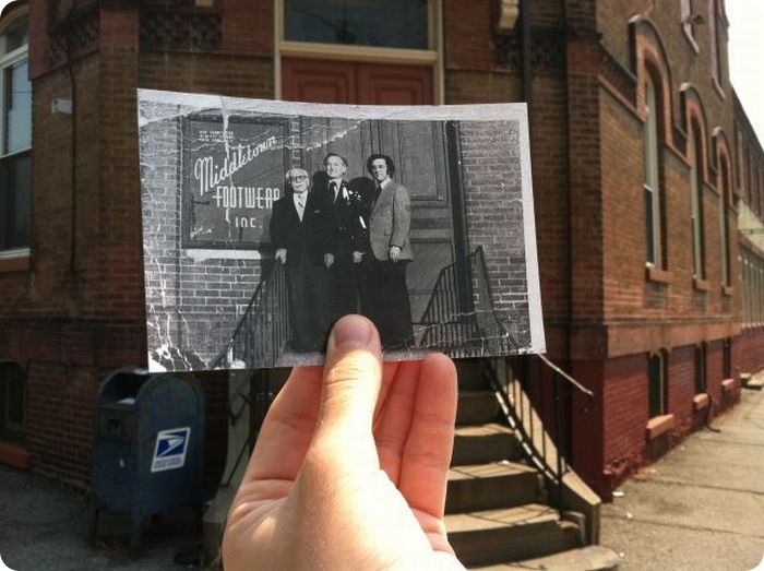 Окно в прошлое. Часть 2. (90 фото)