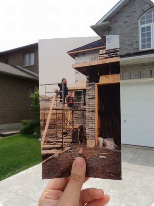 Окно в прошлое. Часть 2. (90 фото)