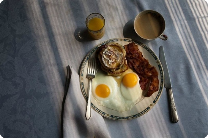 Лучшие мировые фотографы еды (67 фото)