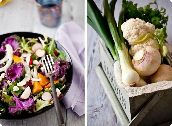 Лучшие мировые фотографы еды (67 фото)