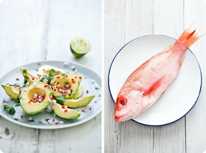 Лучшие мировые фотографы еды (67 фото)