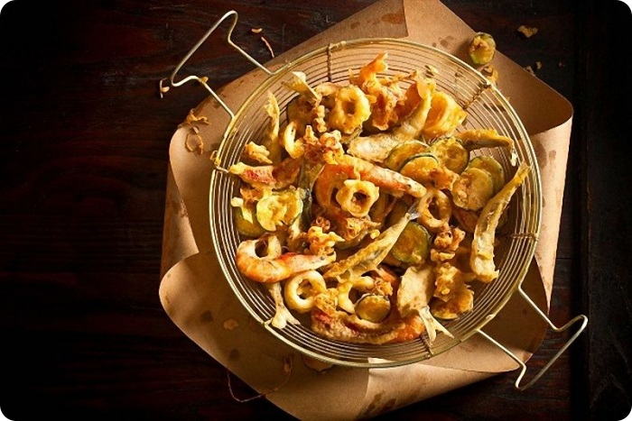 Лучшие мировые фотографы еды (67 фото)