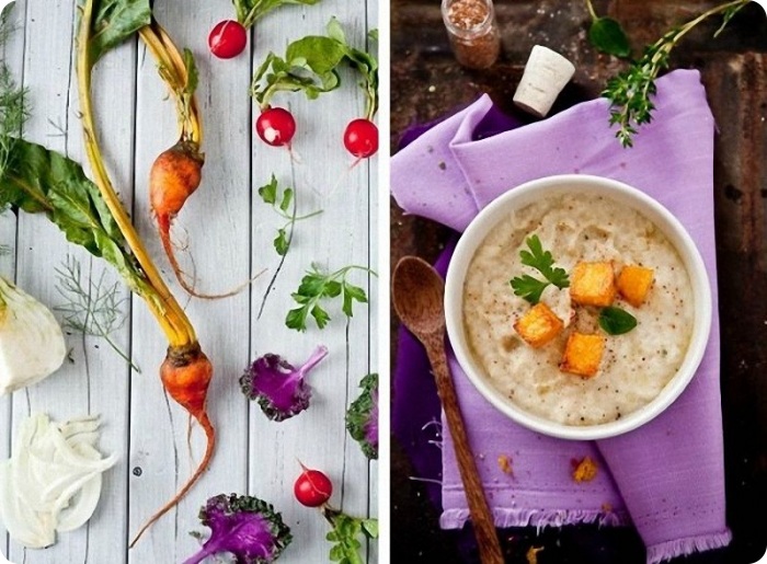 Лучшие мировые фотографы еды (67 фото)