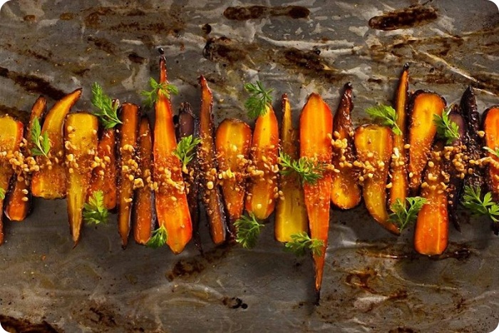 Лучшие мировые фотографы еды (67 фото)