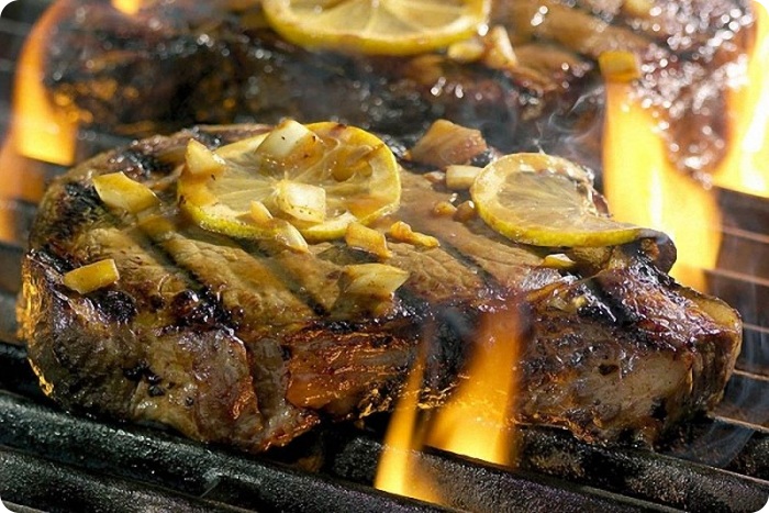 Лучшие мировые фотографы еды (67 фото)