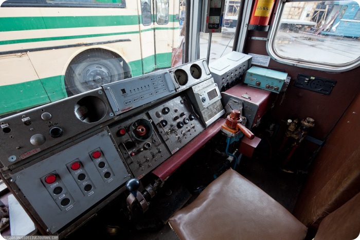 Катастрофа в метро