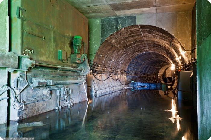 Катастрофа в метро