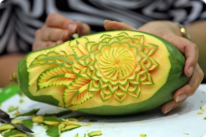 1-й Чемпионат Европы по карвингу