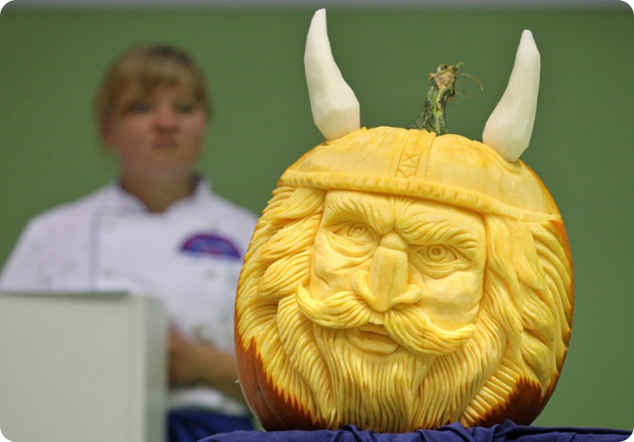 1-й Чемпионат Европы по карвингу