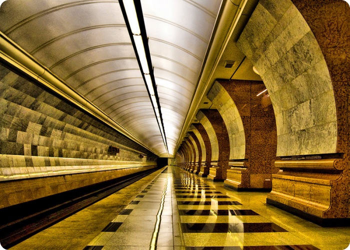 Победители конкурса “Русский пейзаж”