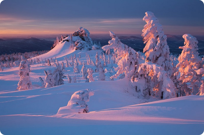 Победители конкурса “Русский пейзаж”