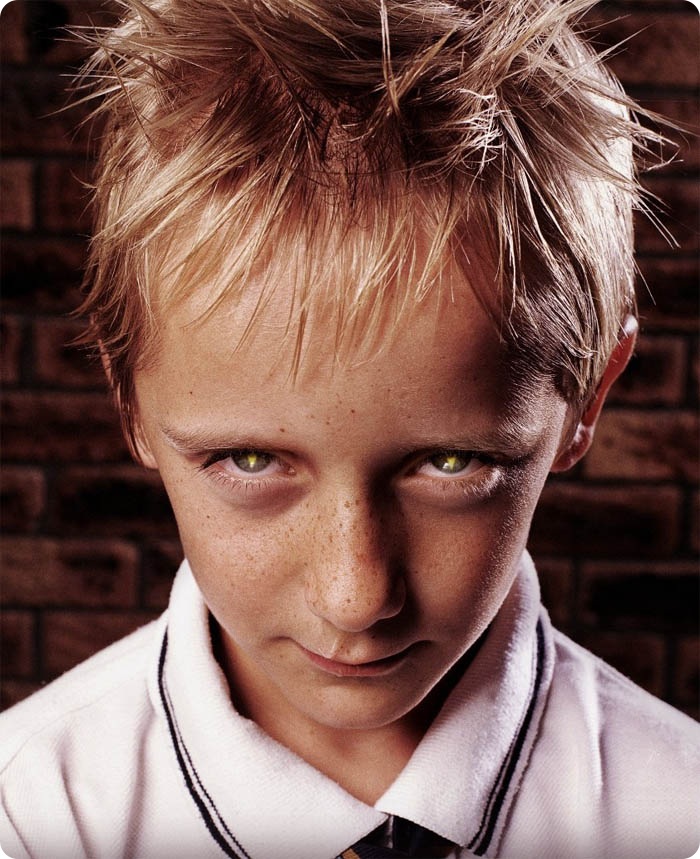 На чем воспитываются дети