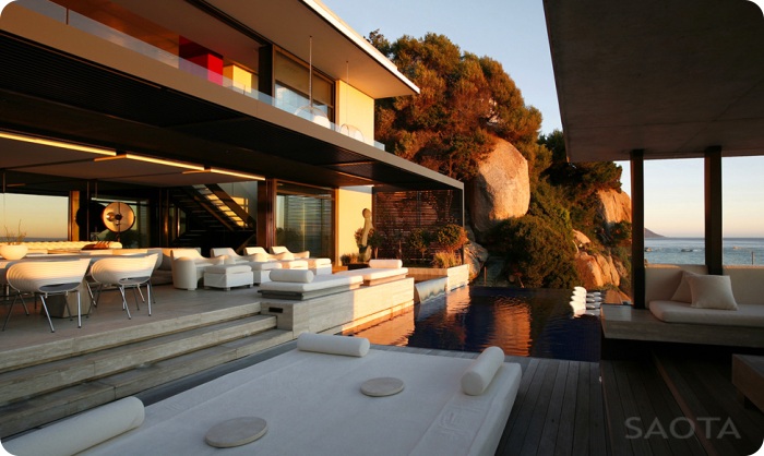 Victoria 73 – калифорнийский стиль от SAOTA