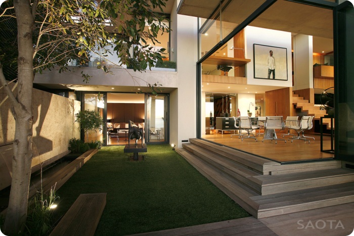 Victoria 73 – калифорнийский стиль от SAOTA