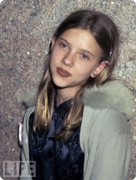 Звезды в детстве и сейчас (42 фото)