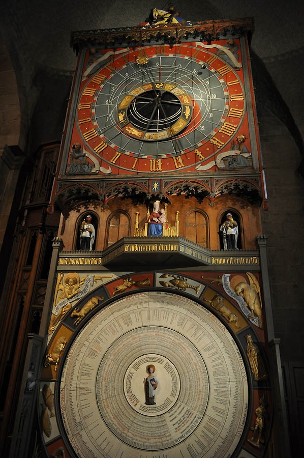 Астрономические часы – в прямом и переносном смыслах