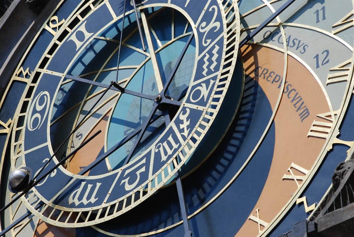 Астрономические часы – в прямом и переносном смыслах