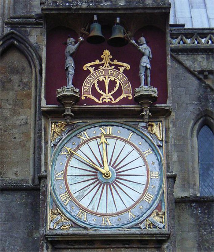 Астрономические часы – в прямом и переносном смыслах