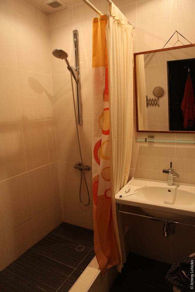 В гостях у Артемия Лебедева