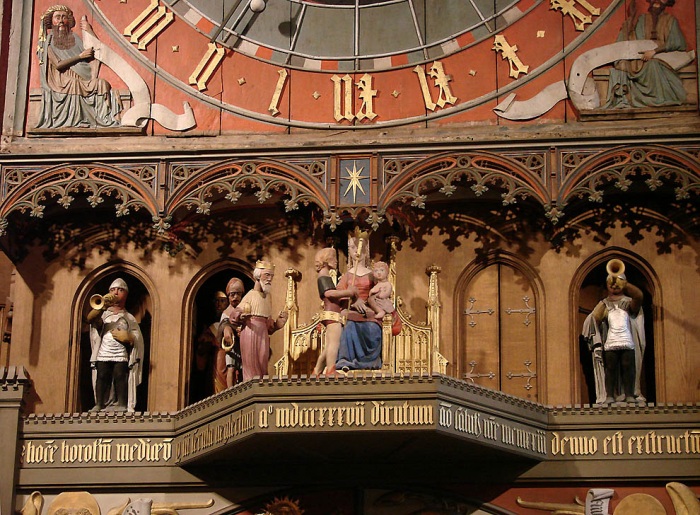 Астрономические часы – в прямом и переносном смыслах