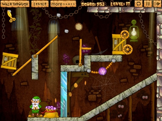 Денежная шахта