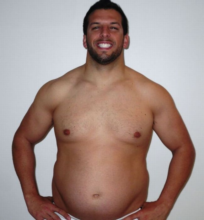 Тренер по фитнесу потолстел, чтобы понять клиентов (66 фото)