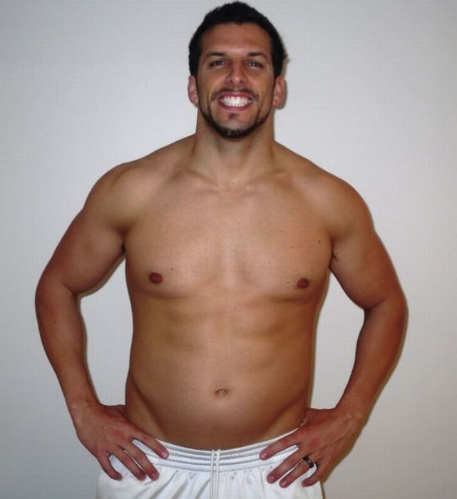 Тренер по фитнесу потолстел, чтобы понять клиентов (66 фото)