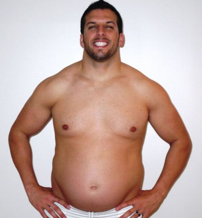 Тренер по фитнесу потолстел, чтобы понять клиентов (66 фото)