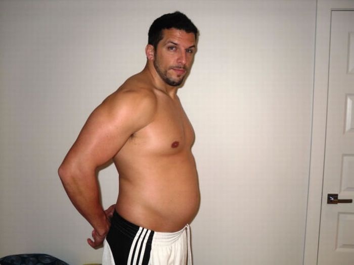 Тренер по фитнесу потолстел, чтобы понять клиентов (66 фото)