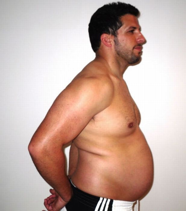Тренер по фитнесу потолстел, чтобы понять клиентов (66 фото)