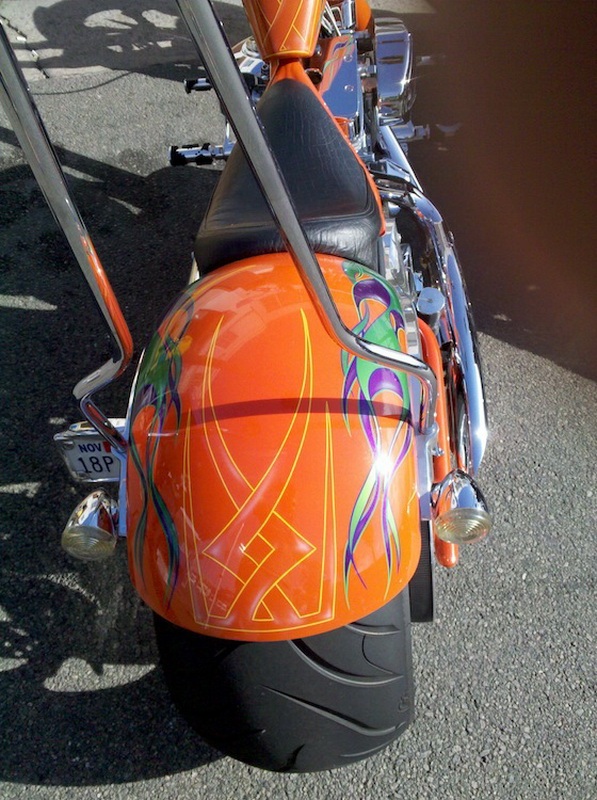 Мотоциклы и солнечный свет мотофестиваль “Американская жара”