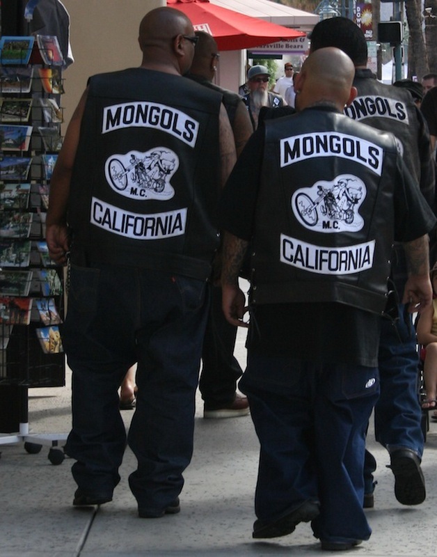 Мотоциклы и солнечный свет мотофестиваль “Американская жара”