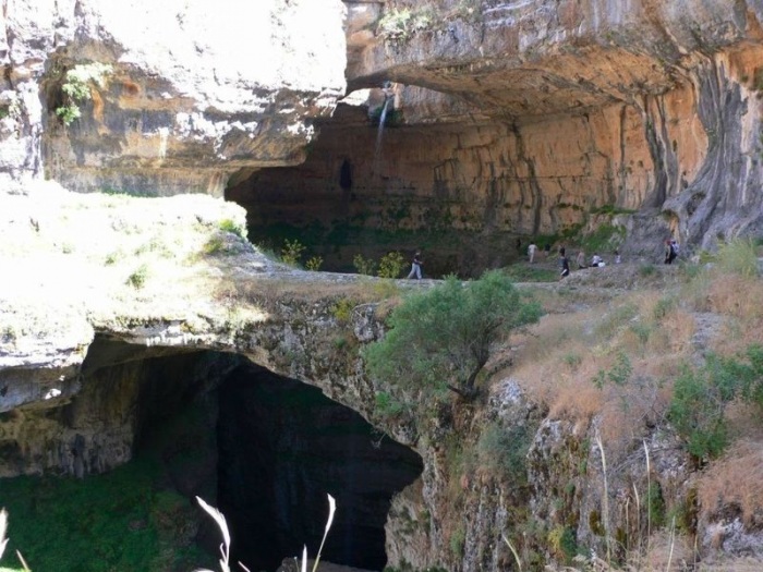 Пропасть трёх мостов (7 фото)