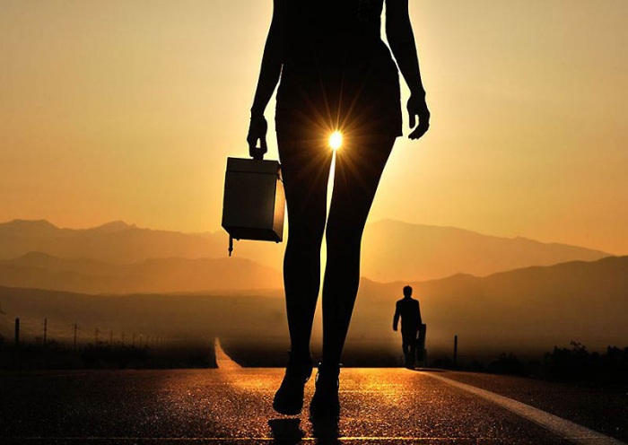 Тени и силуэты