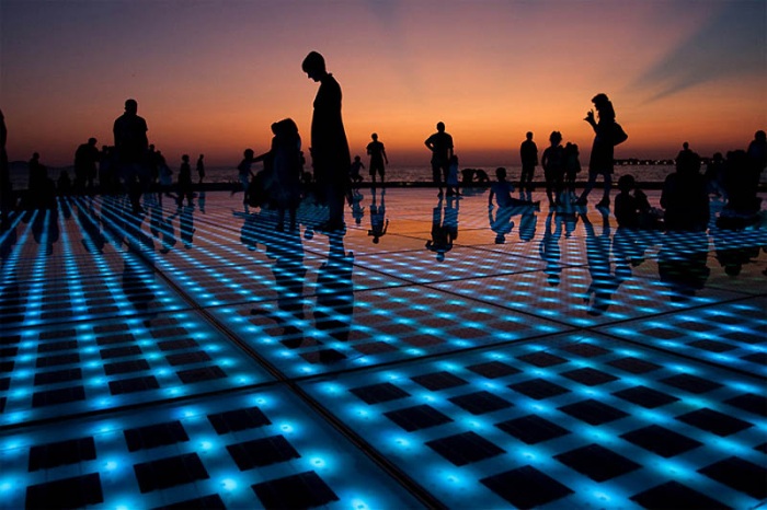 Тени и силуэты