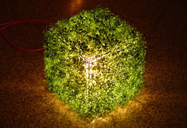 «Зеленые» идеи в дизайне