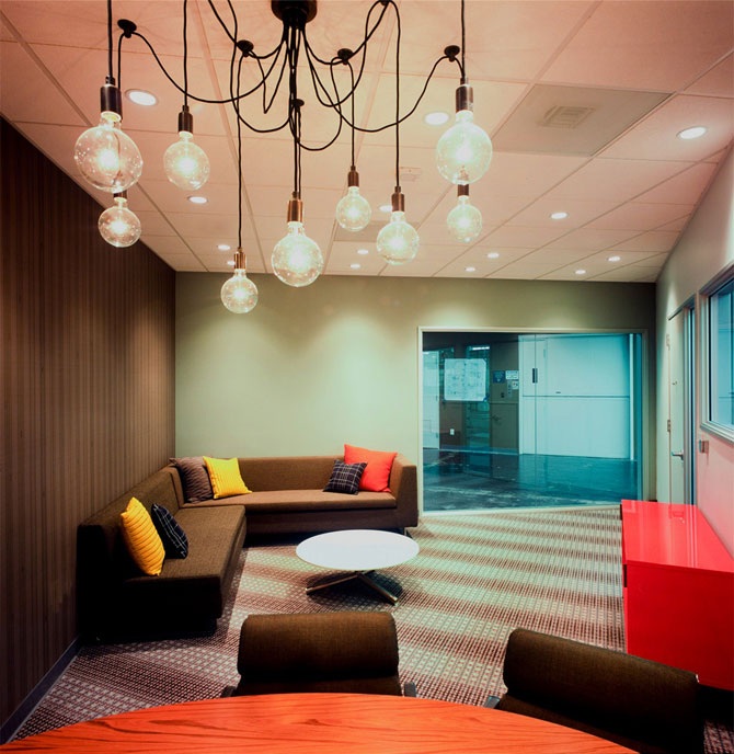 Экскурсия по главному офису компании Facebook