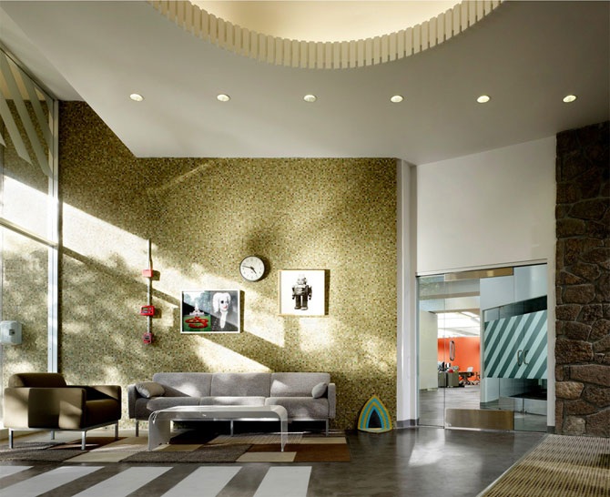 Экскурсия по главному офису компании Facebook